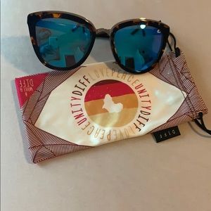 Diff Eyewear, original Becky collection